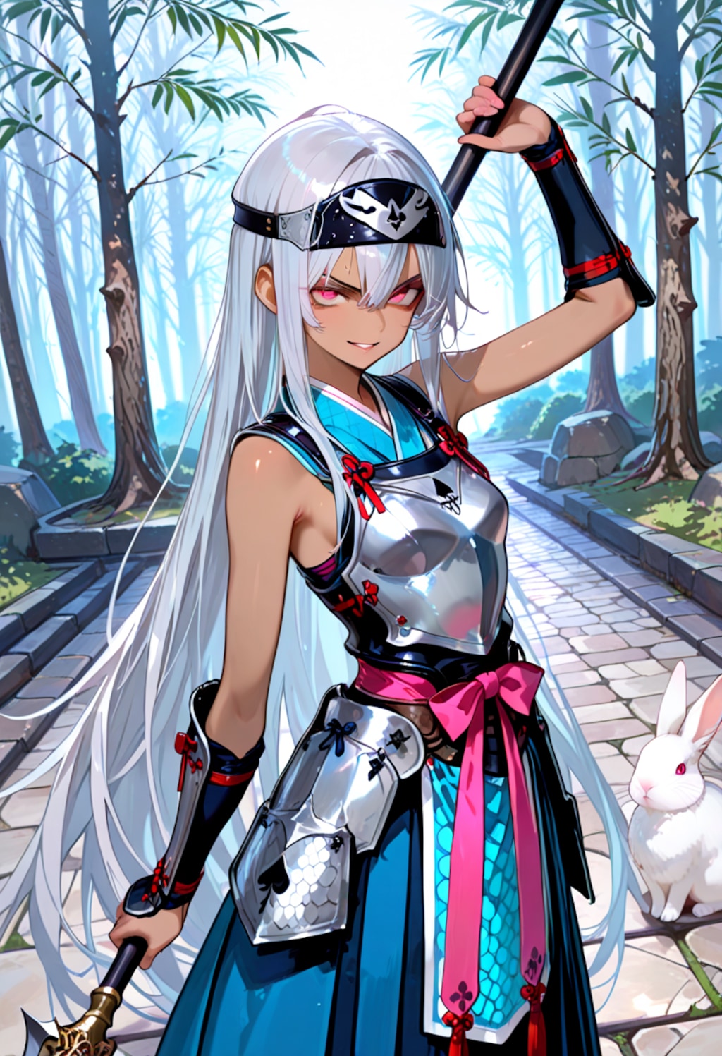 Alice・in・和んだーらんど⑥