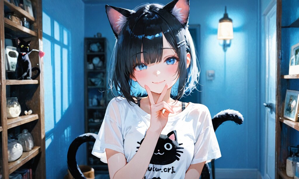 黒猫
