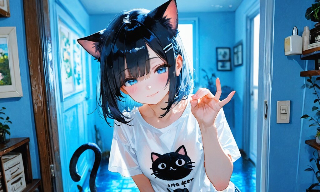 黒猫