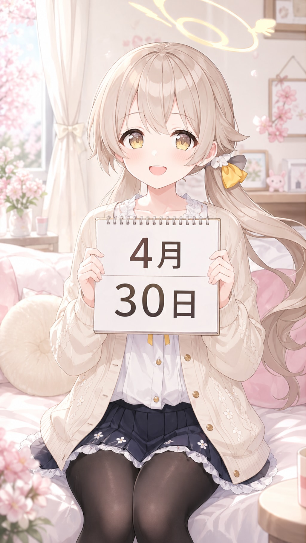 デイリーイラスト 26/4/30 ④