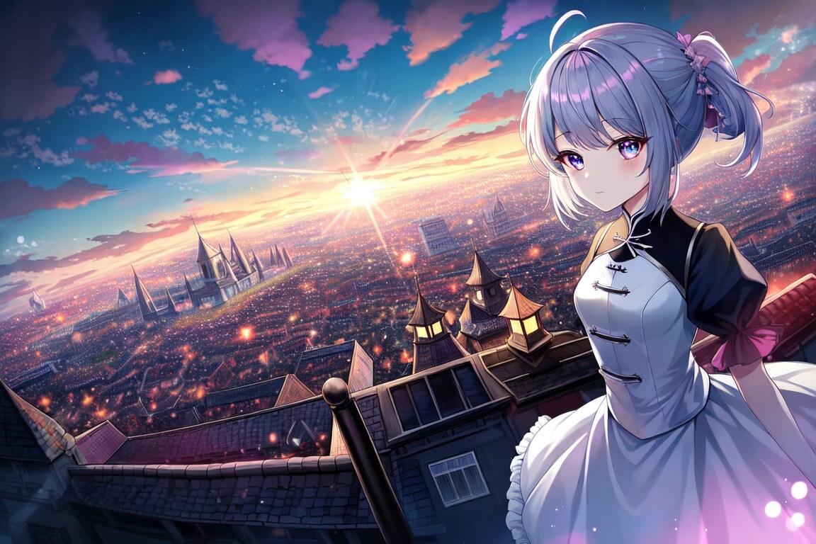 City of Dawn