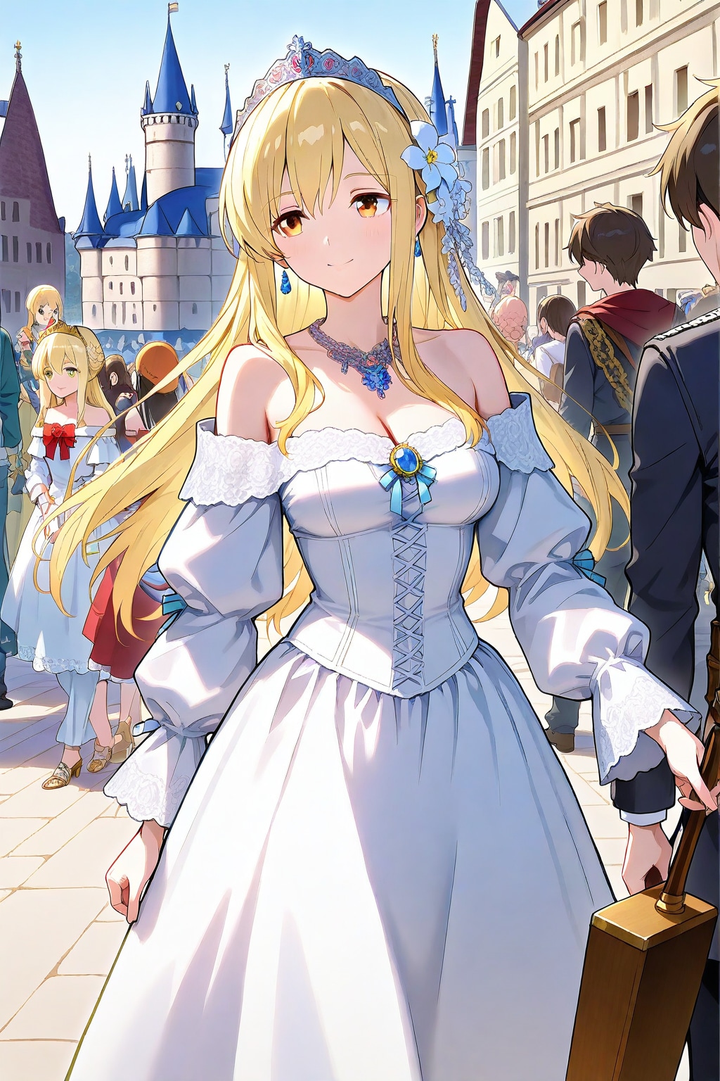 とある国のお姫様