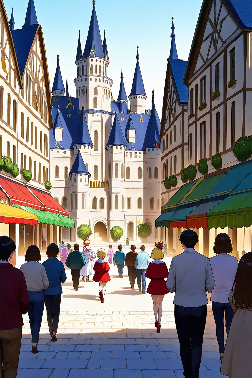 とある国のお姫様
