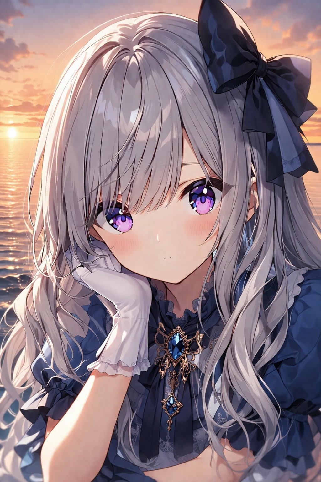 夏のVEGAちゃん