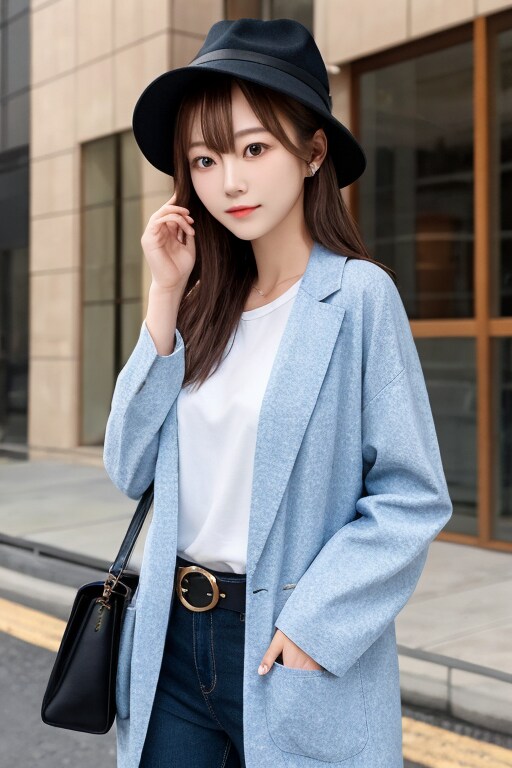 女探偵　フォト編