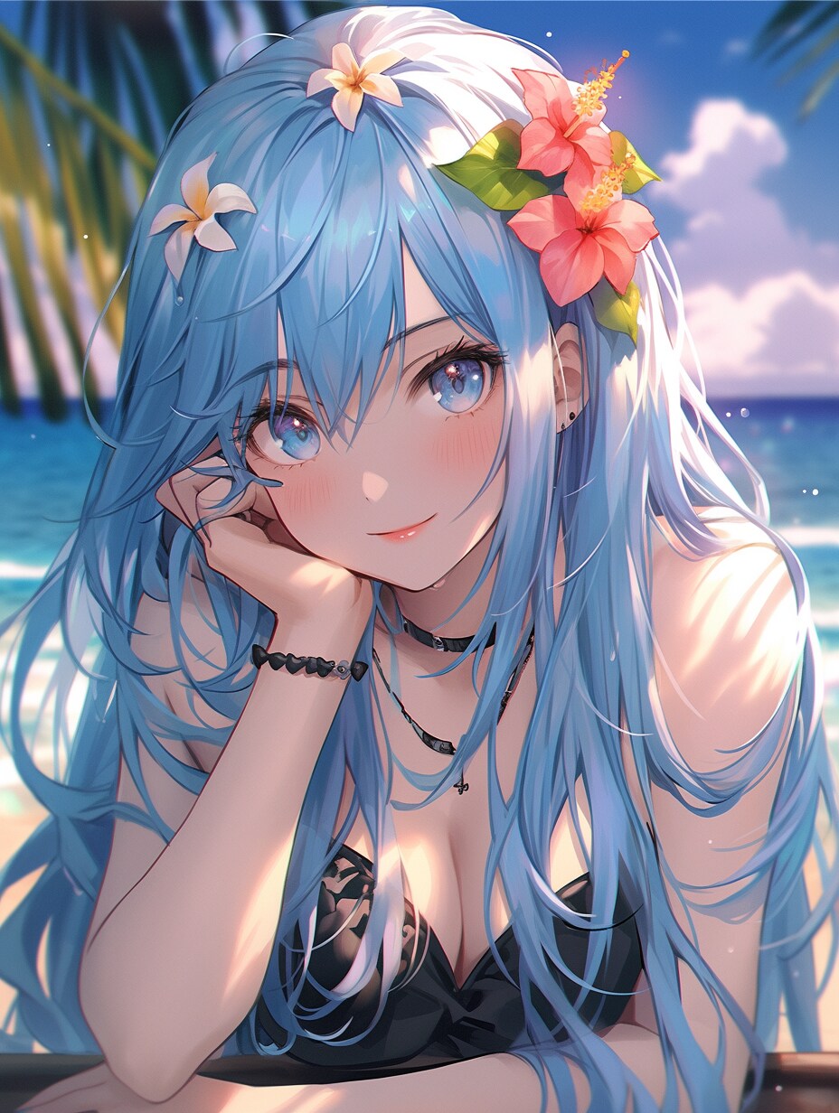 南国行きたーい🌴