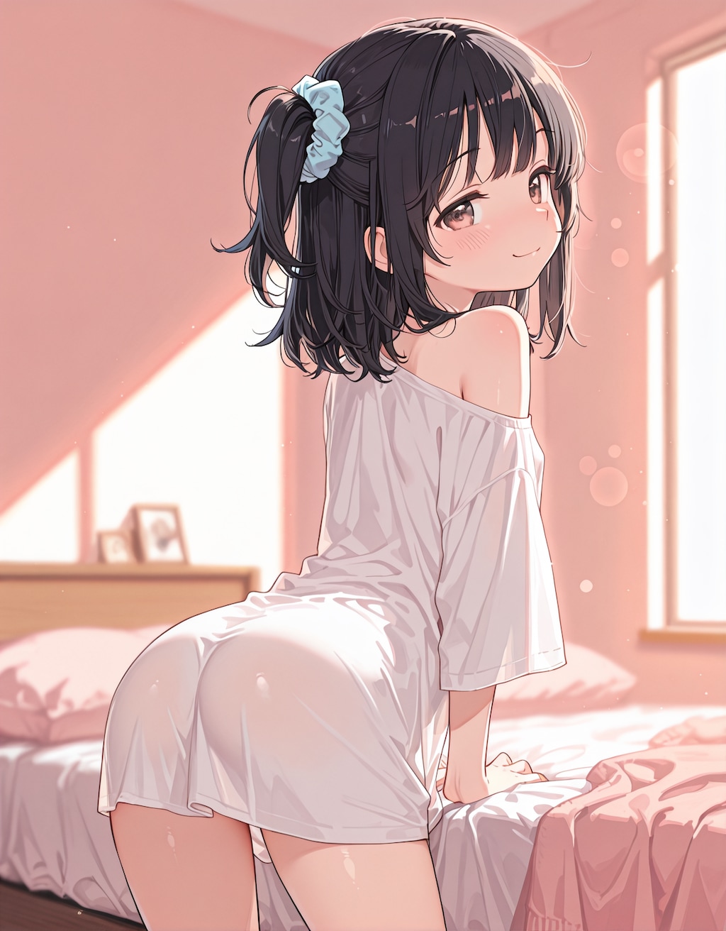 誰シャツ？
