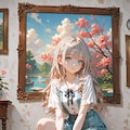 美術館 6枚目