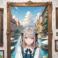 美術館 2枚目