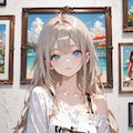 美術館 8枚目