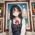 美術館 3枚目