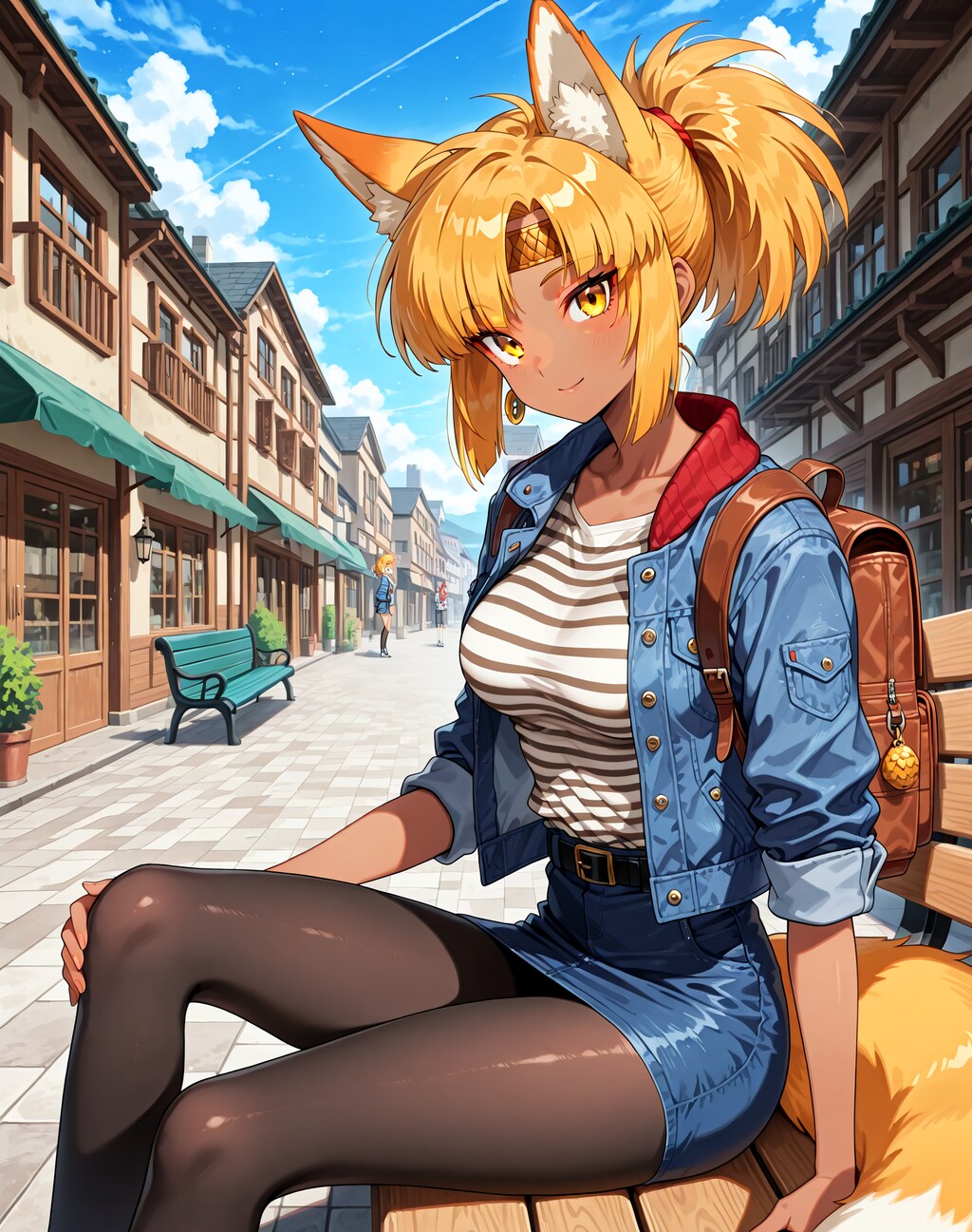 【高難易度】この服だ～れだ？ その3【全1問】