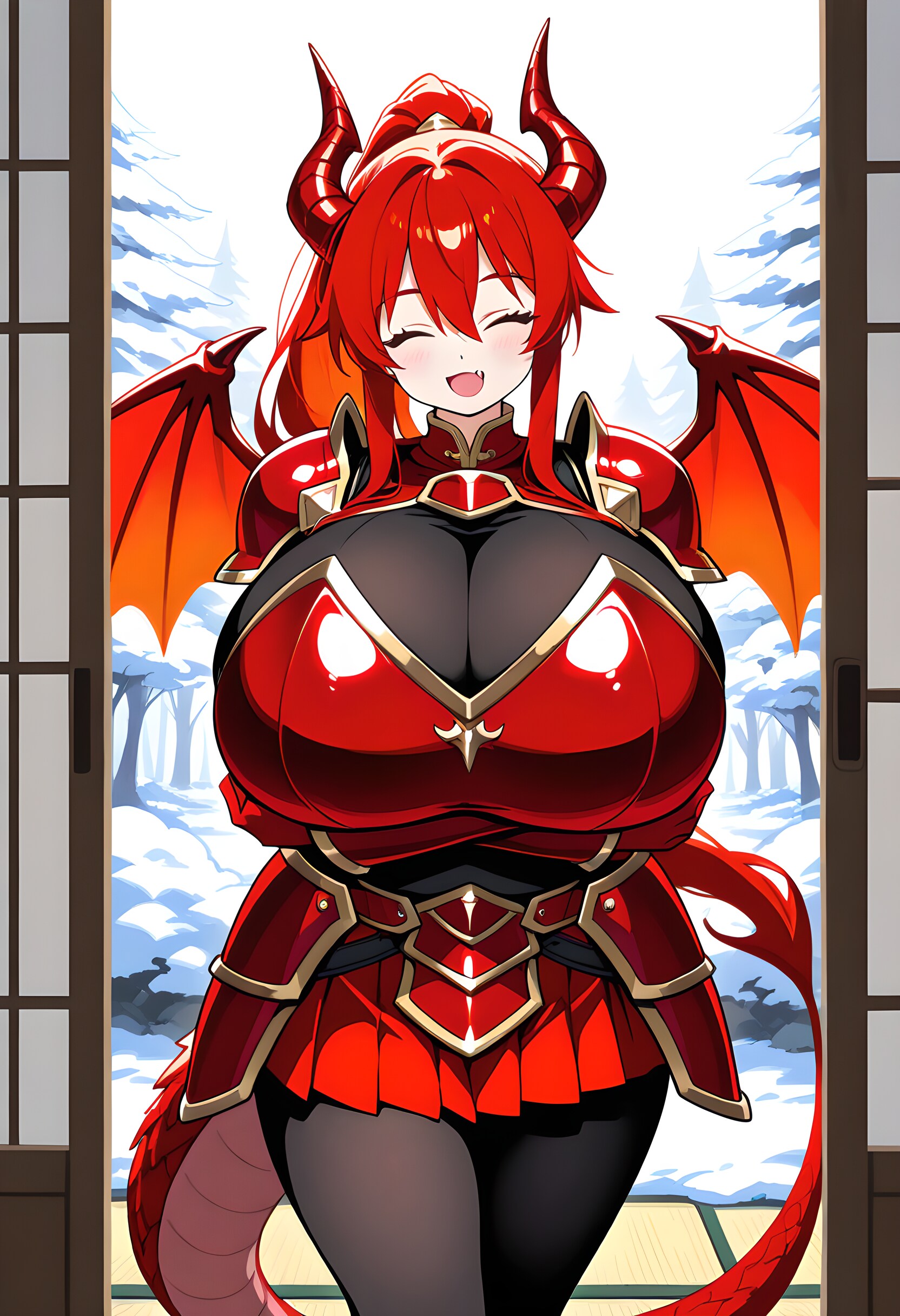 赤竜