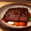 steak 4枚目