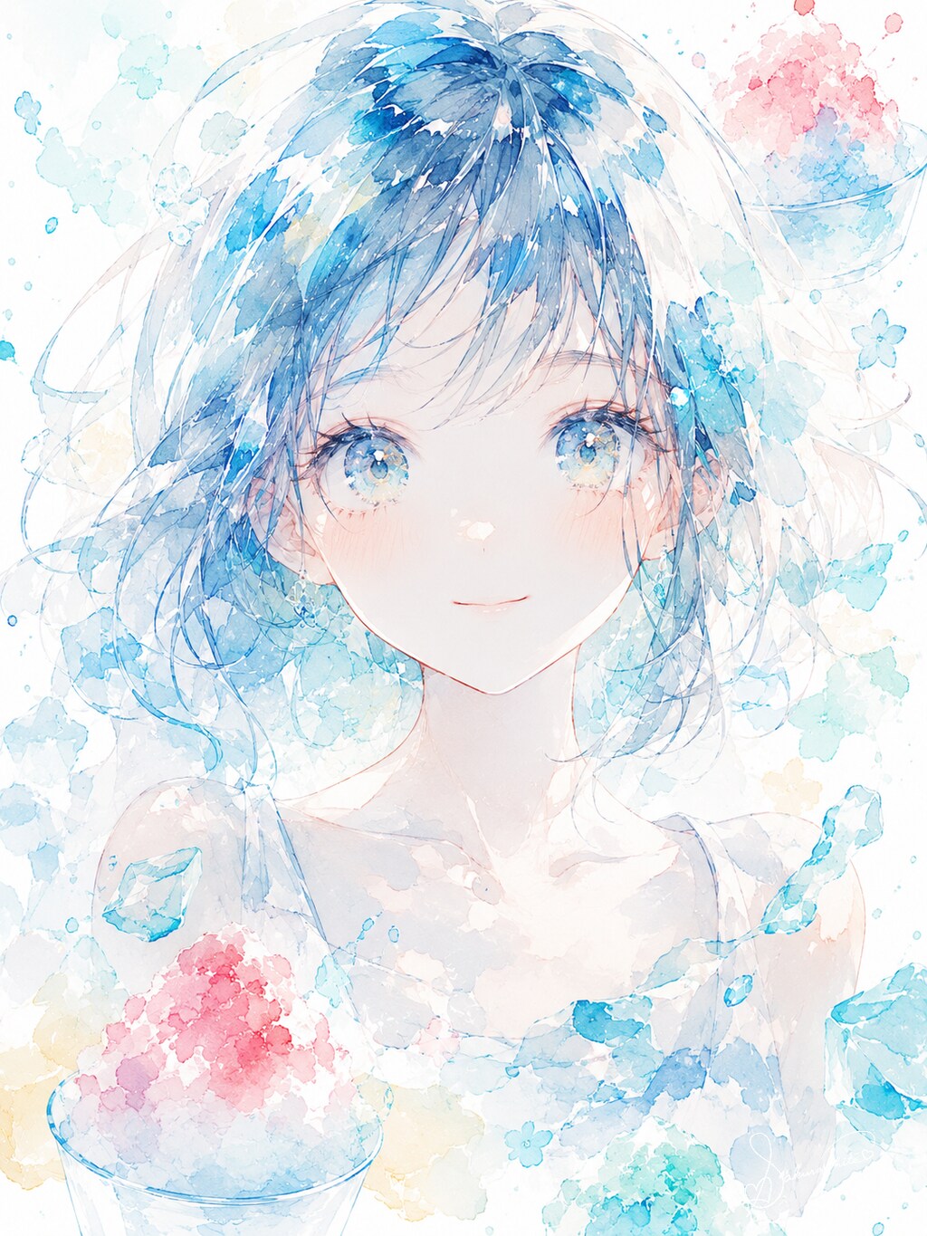 かき氷
