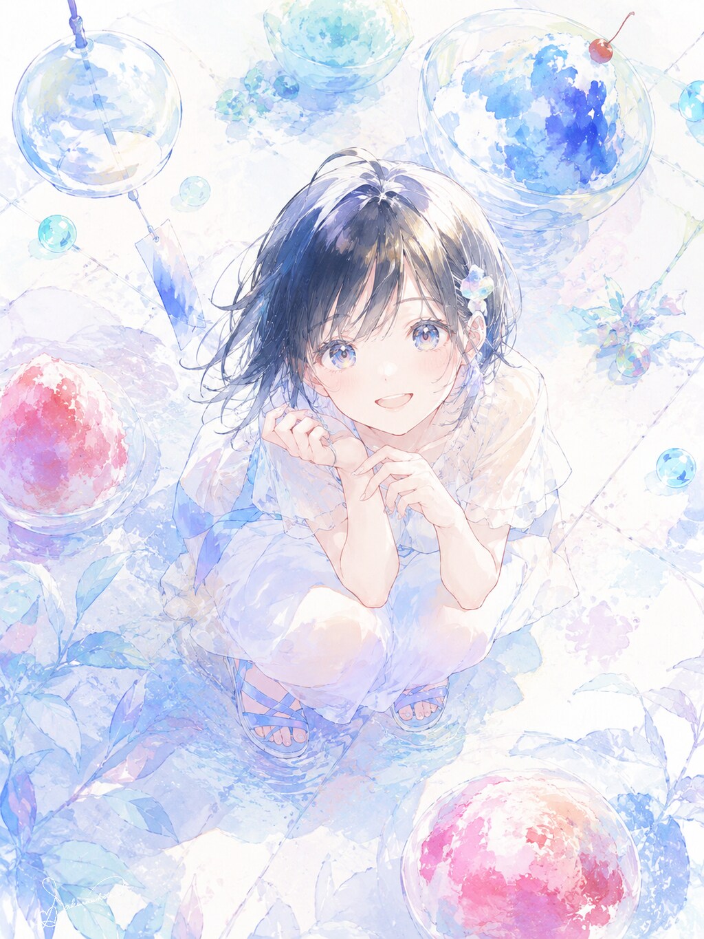 かき氷