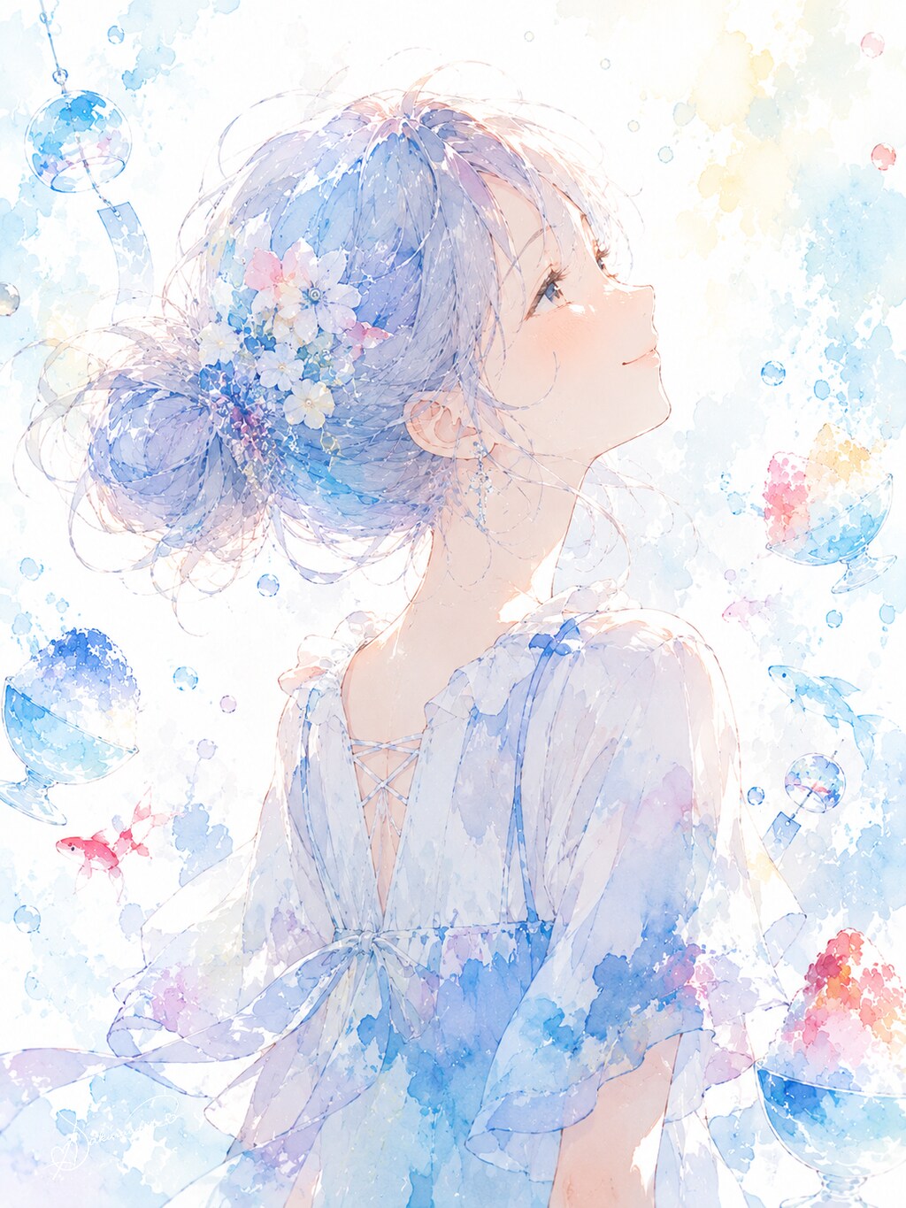 かき氷