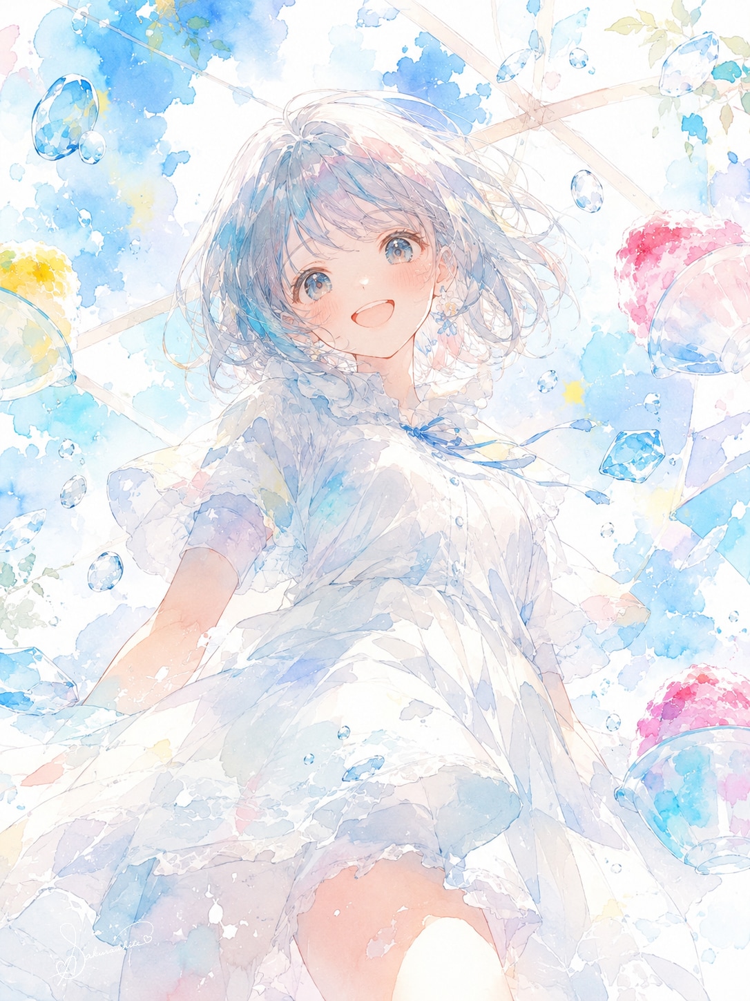 かき氷