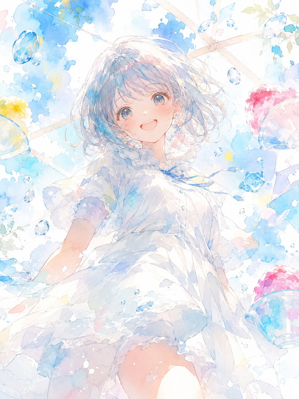 かき氷