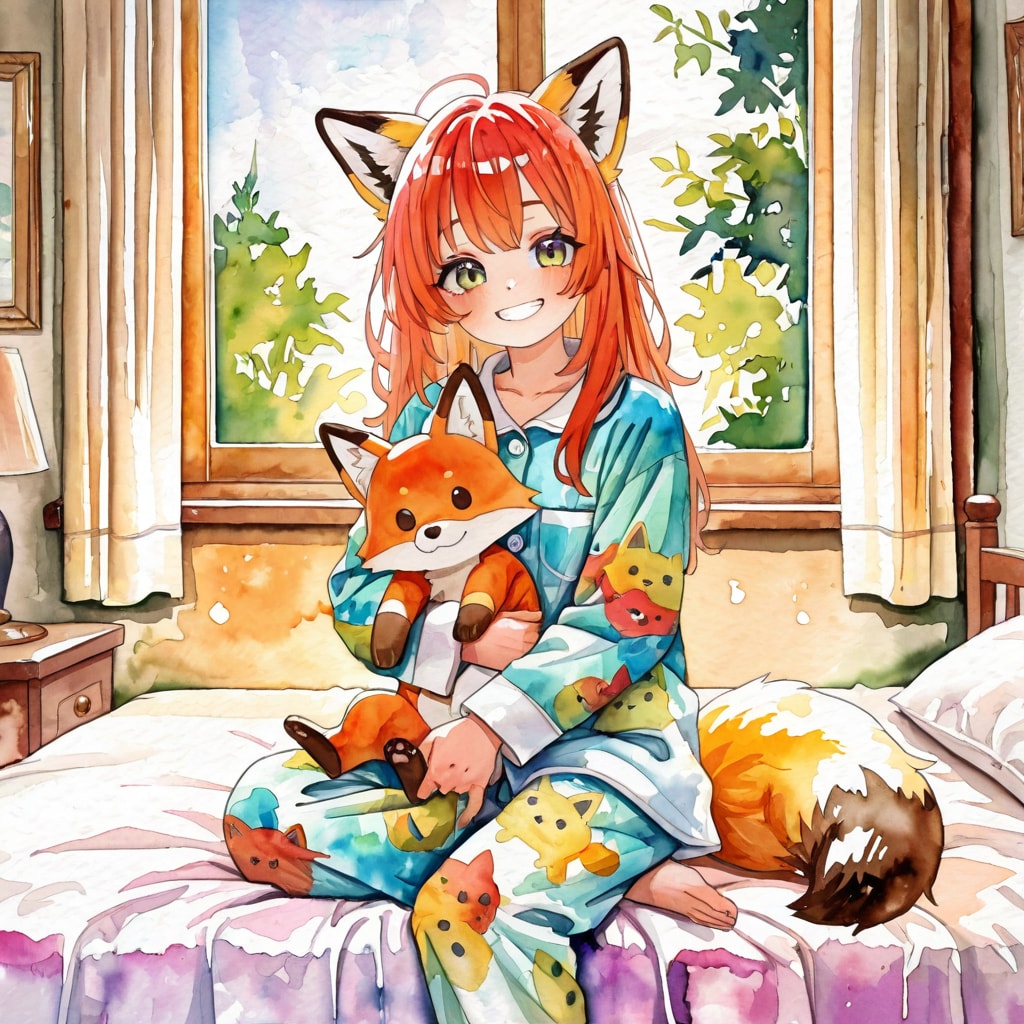 おはよう！ | の人気AIイラスト・グラビア