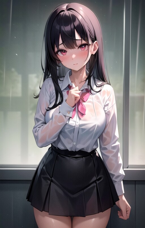 梅雨は困っちゃうね……