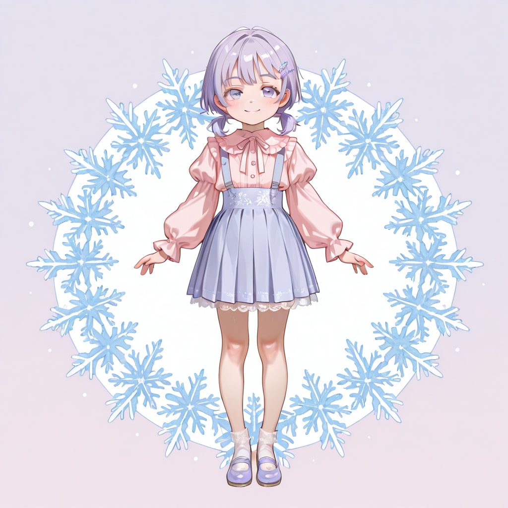 かわいい❄ | の人気AIイラスト・グラビア