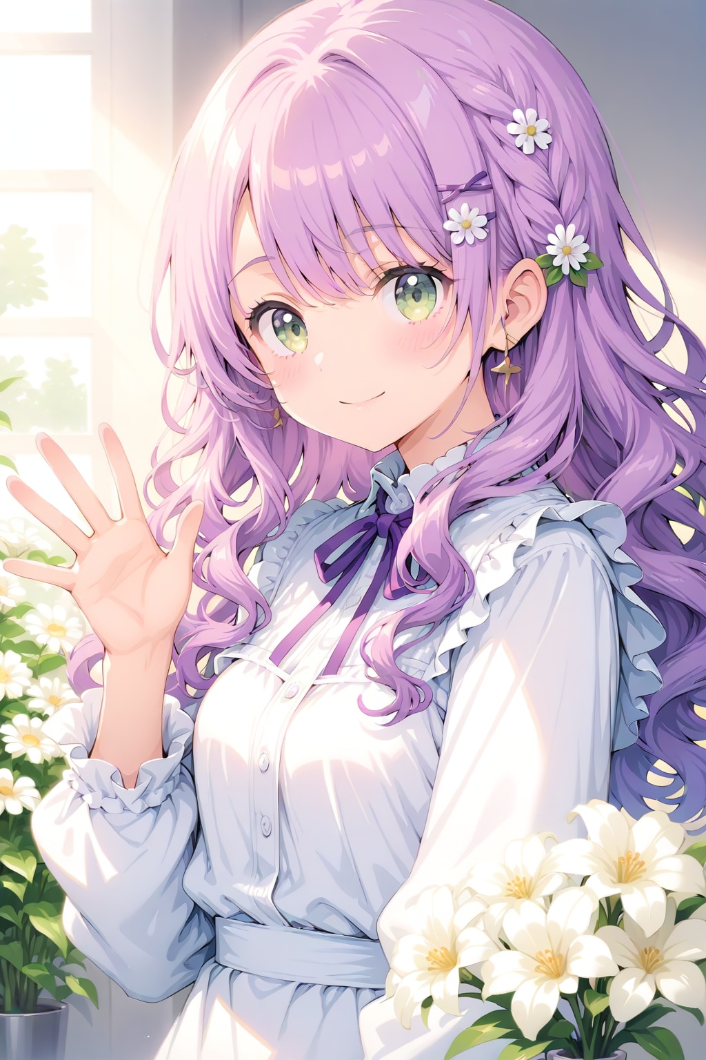 お疲れ様LILAC、よろしくLARIMAR