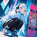 SK8ガール★ 4枚目