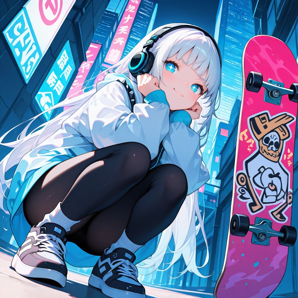 SK8ガール★