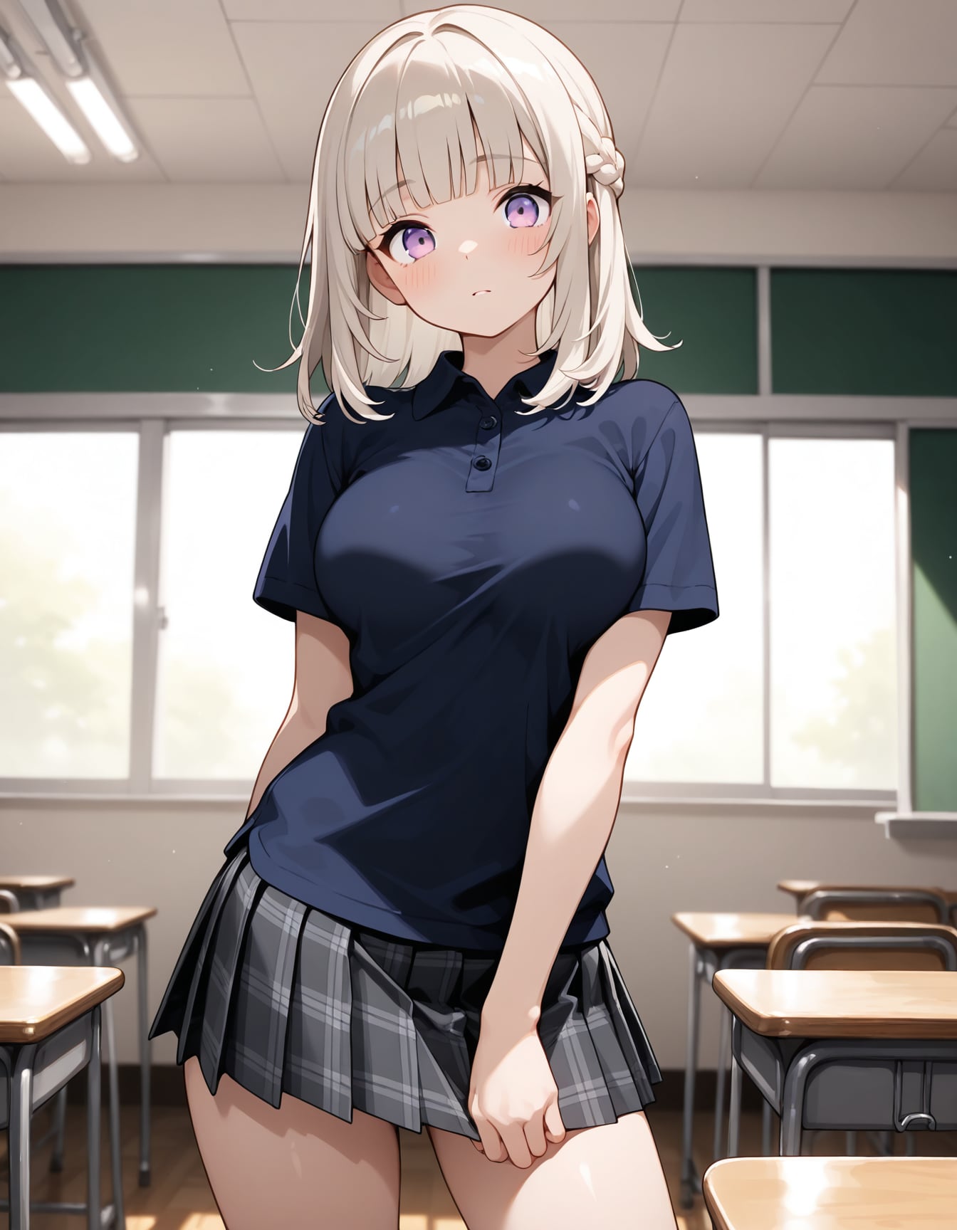 ポロシャツ