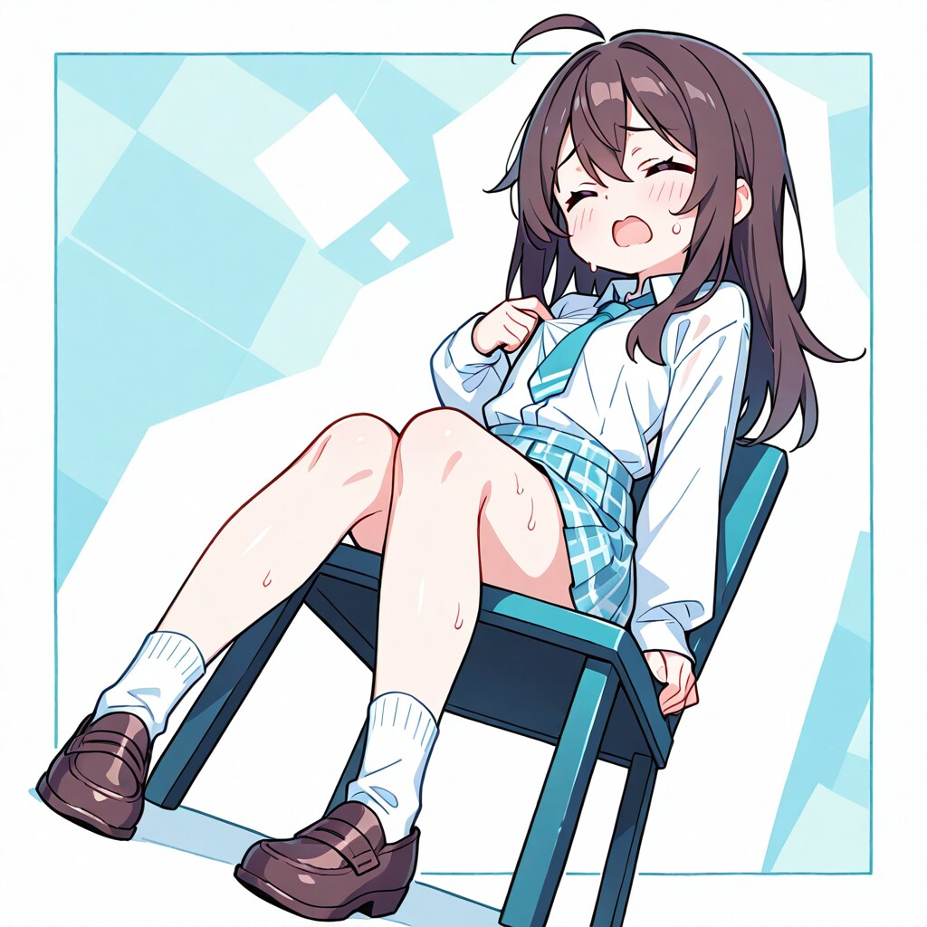 急に暑くない？