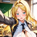 ネクパイエリザベス先生 12枚目