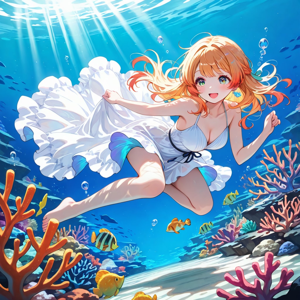 おさかなといっしょ(リメイク)