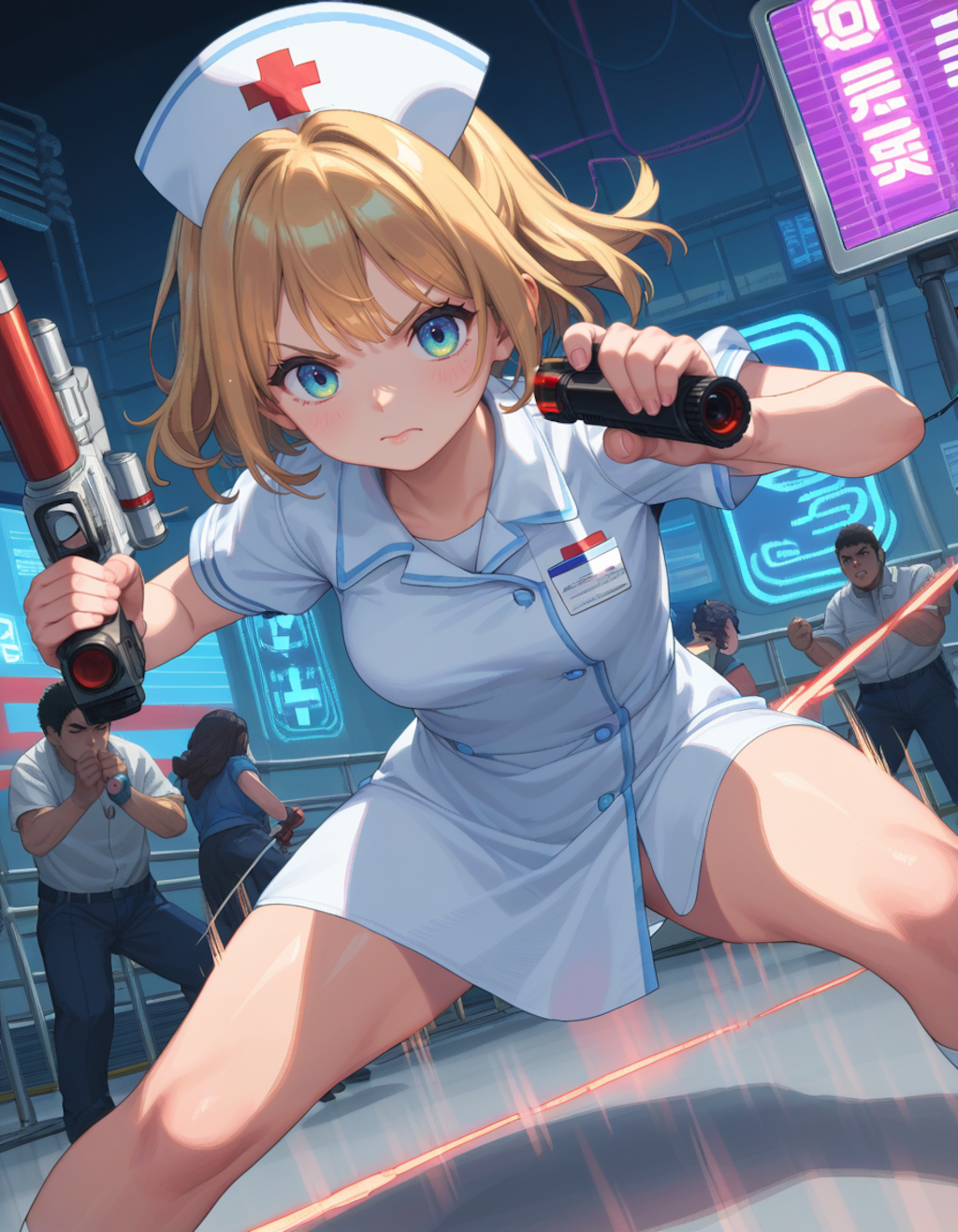 メディカルヒーローズ