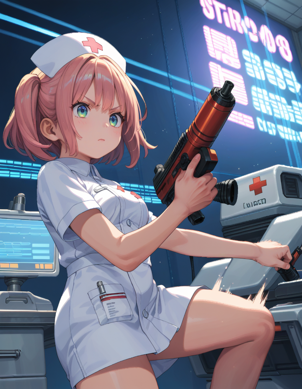 メディカルヒーローズ