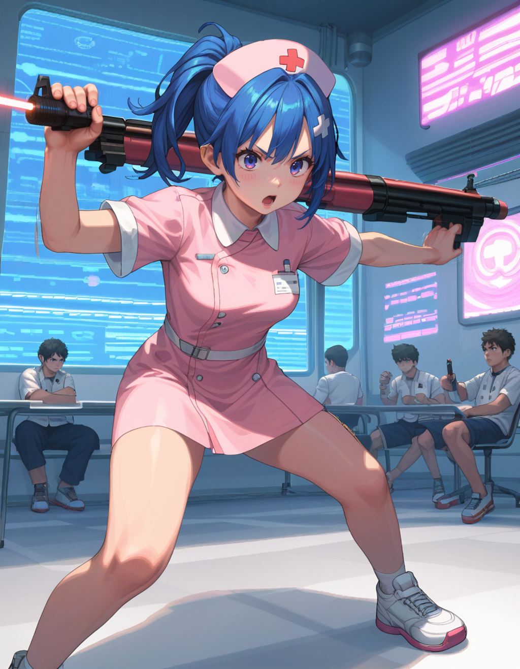 メディカルヒーローズ