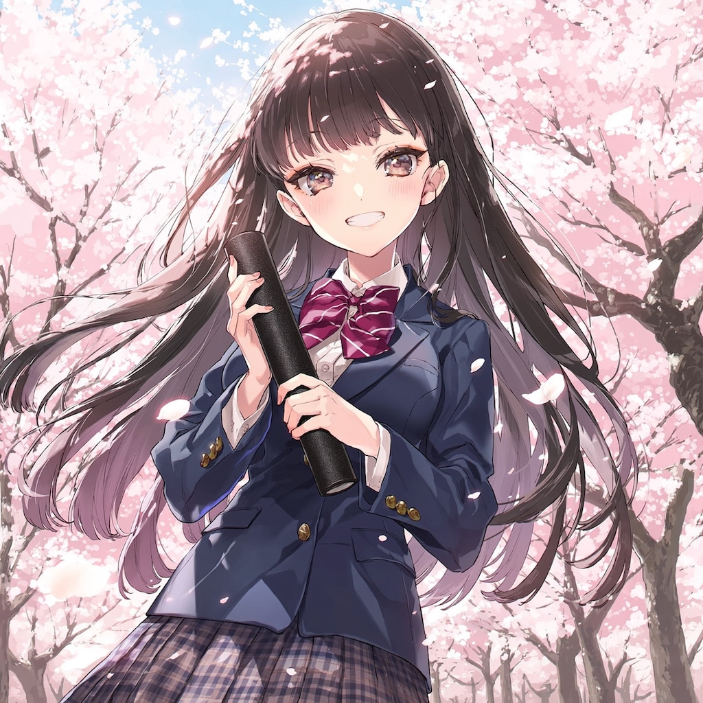 ラノベ風「卒業」