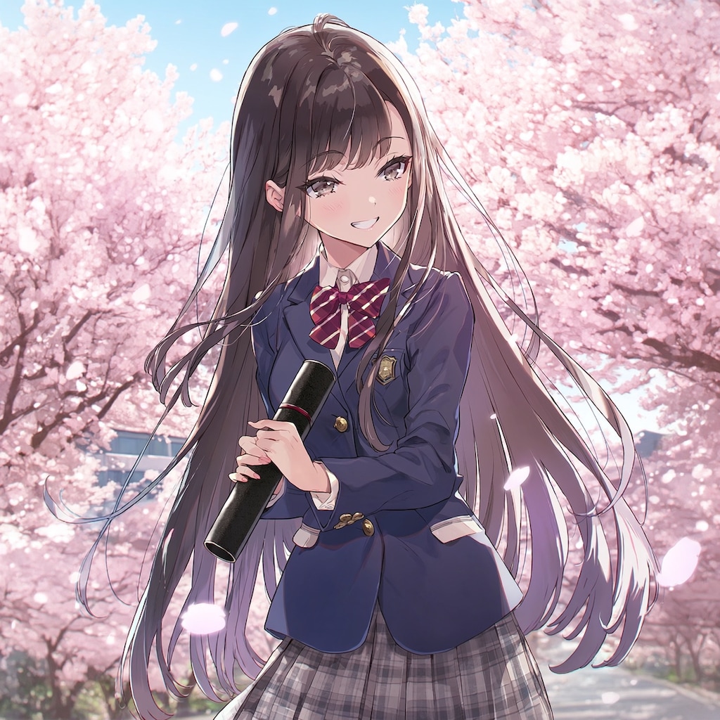 ラノベ風「卒業」