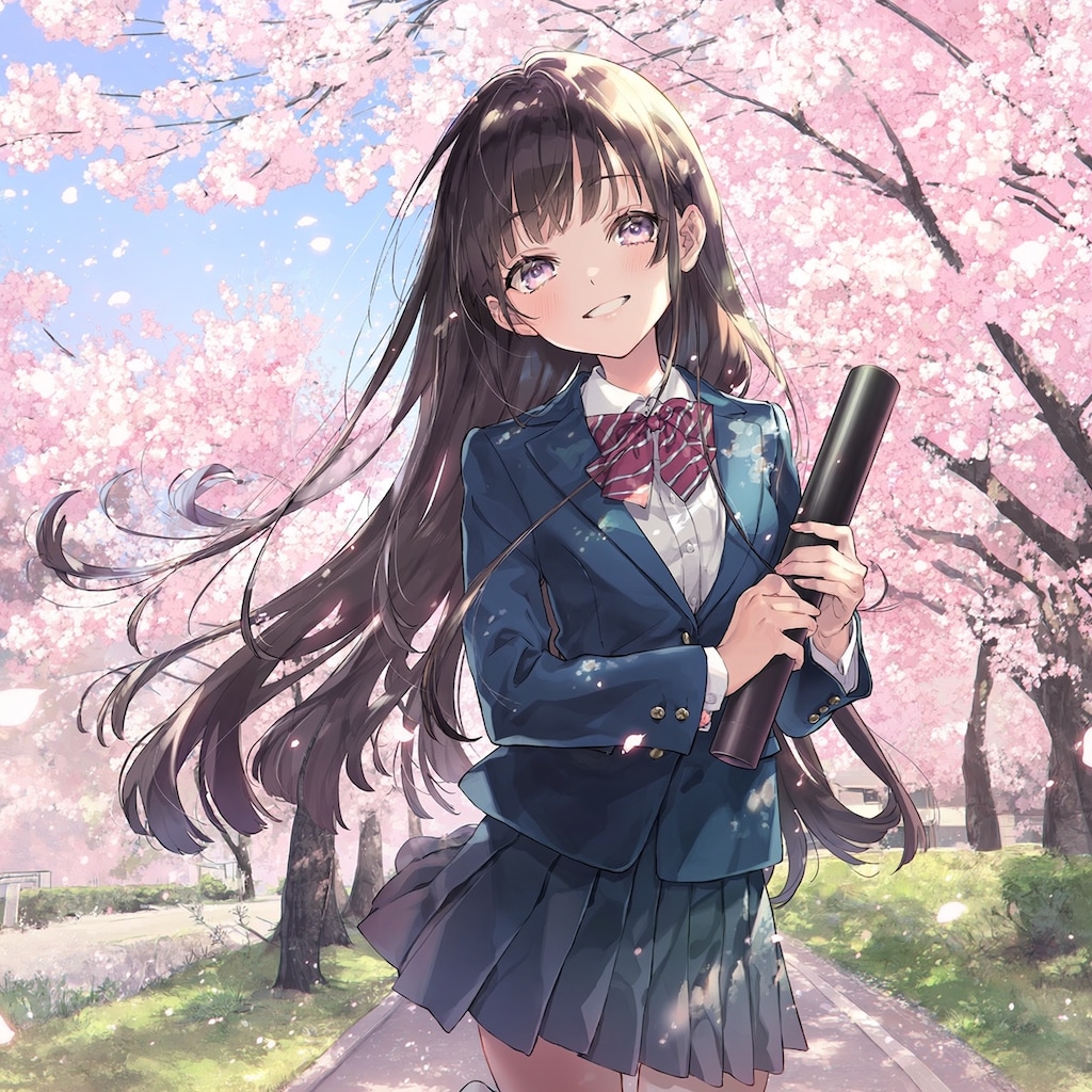 ラノベ風「卒業」