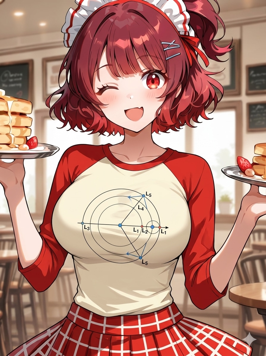 ラグランシャツにラグランジュポイント