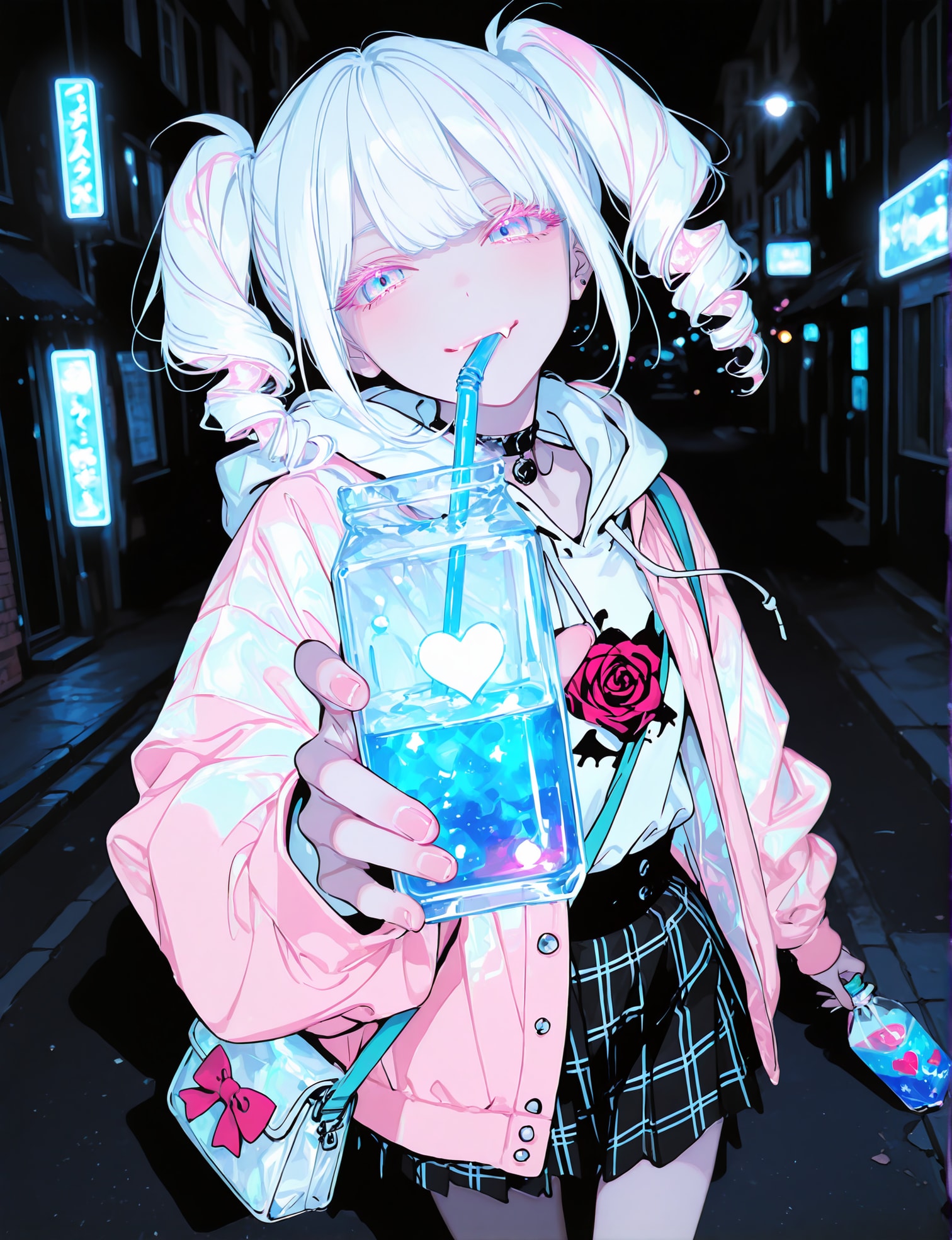 不思議ちゃん | の人気AIイラスト・グラビア