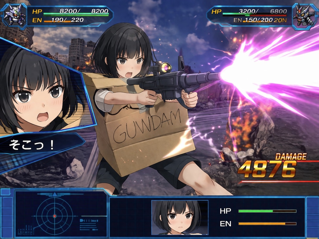 スーパーロボット大戦