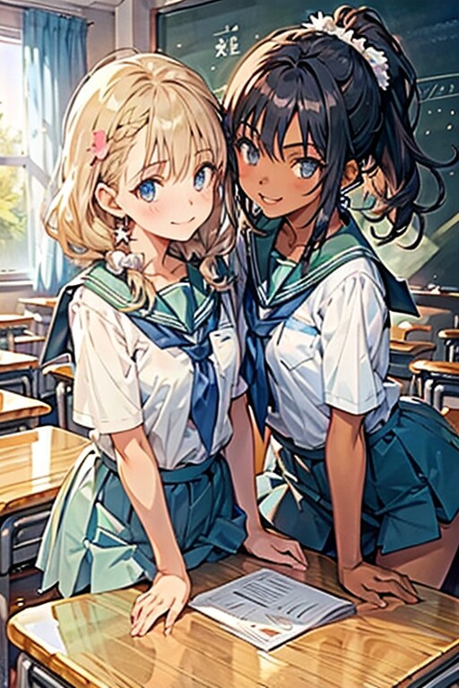 なかよし