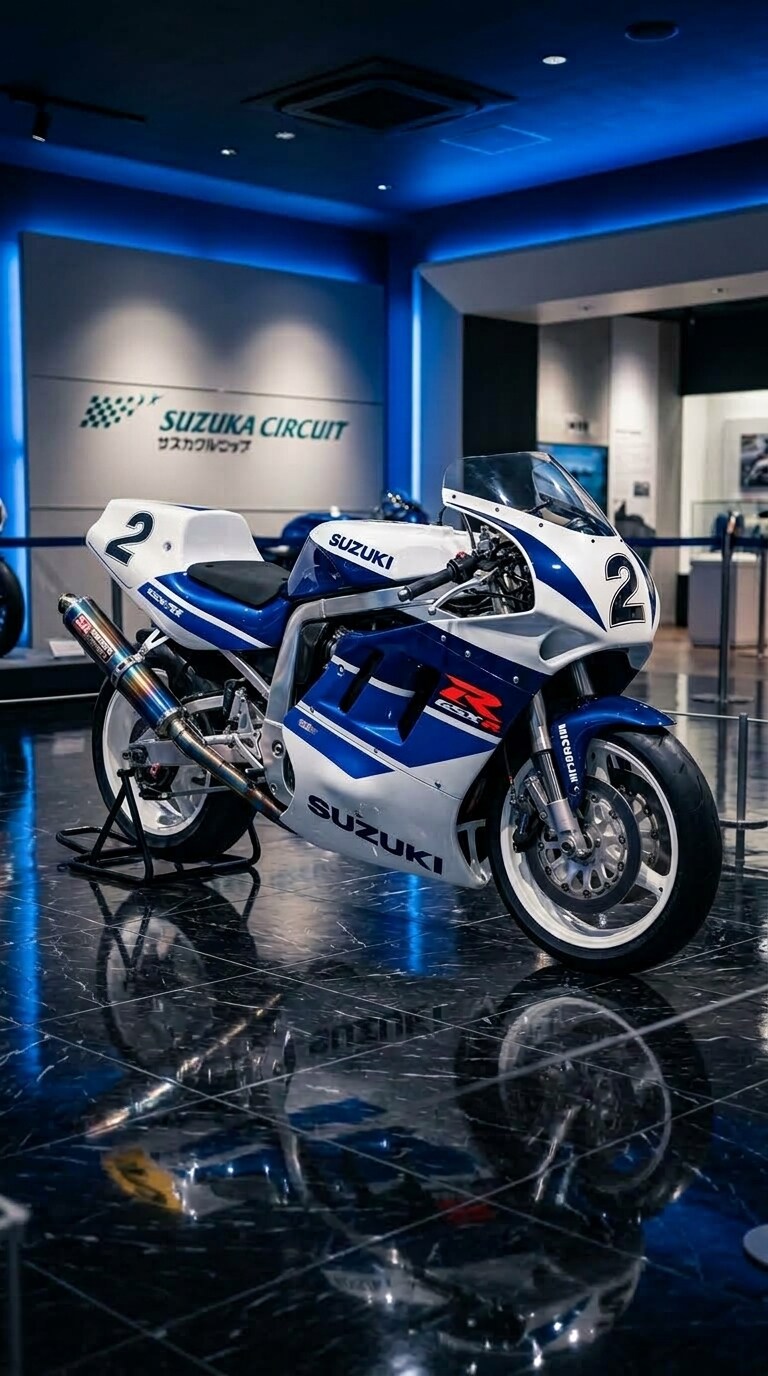 GSX-R | の人気AIイラスト・グラビア