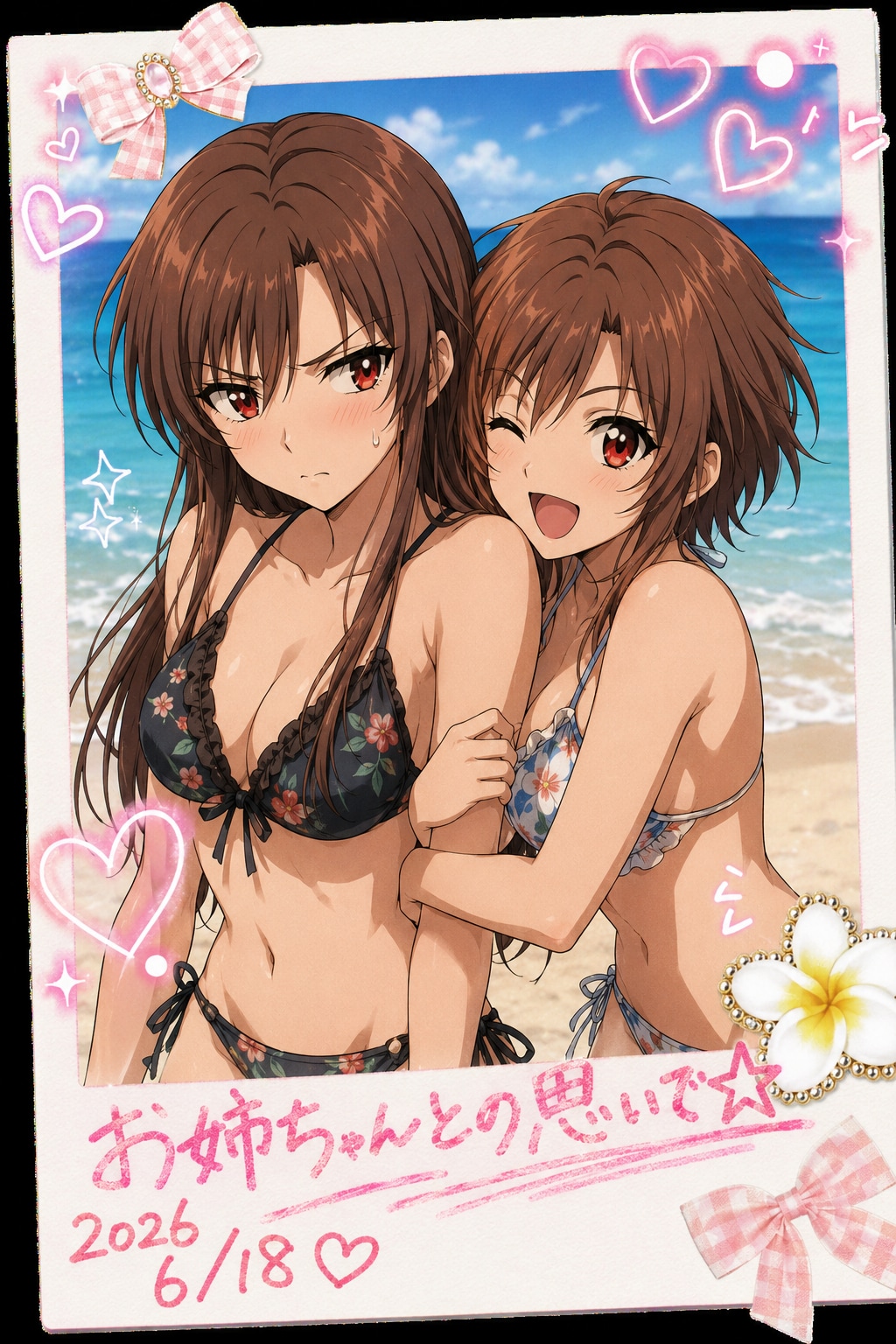夏の思い出