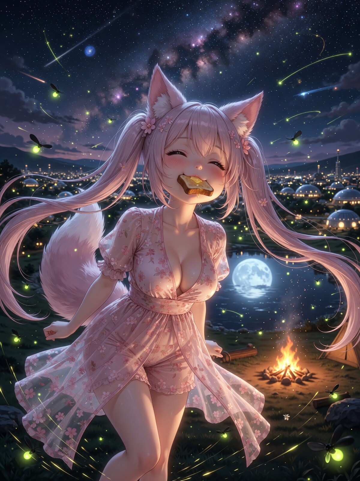 ももツイこん