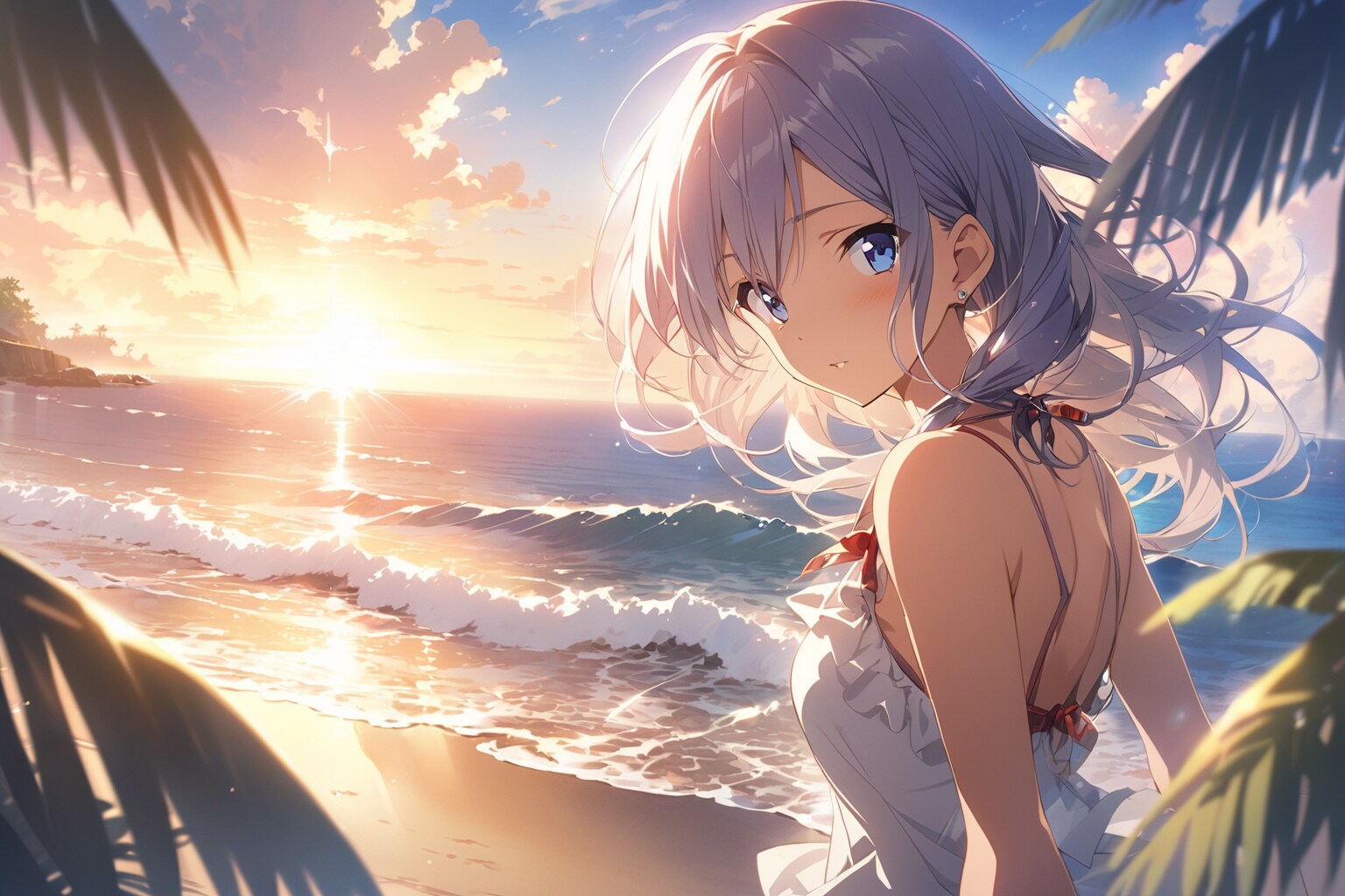 VEGAでも風景 | の人気AIイラスト・グラビア