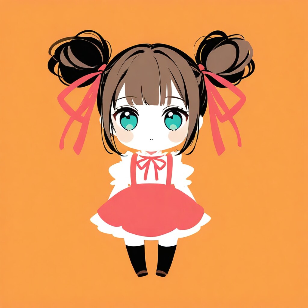 ちびっこはるかちゃん