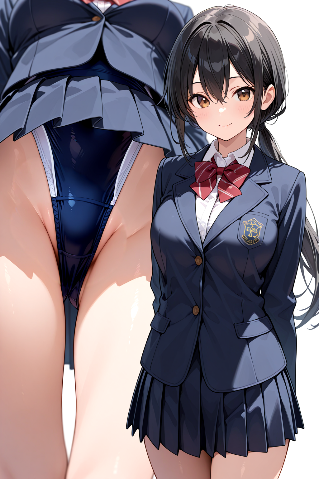うちの子のパンツ