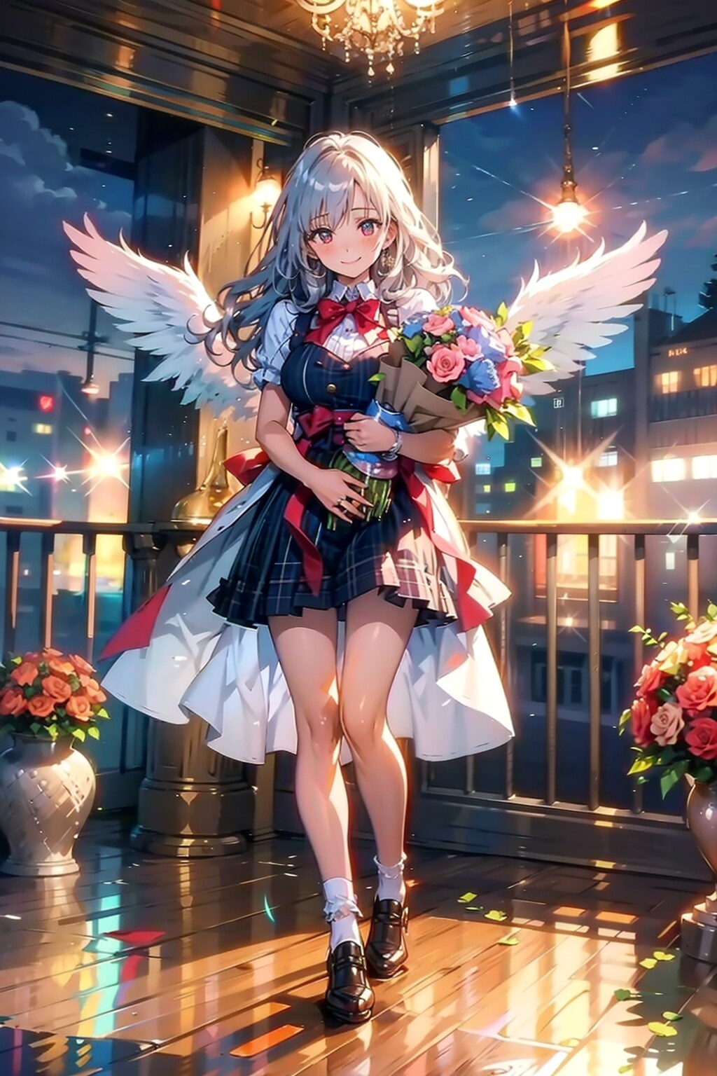頑張る君に花束を企画作品です